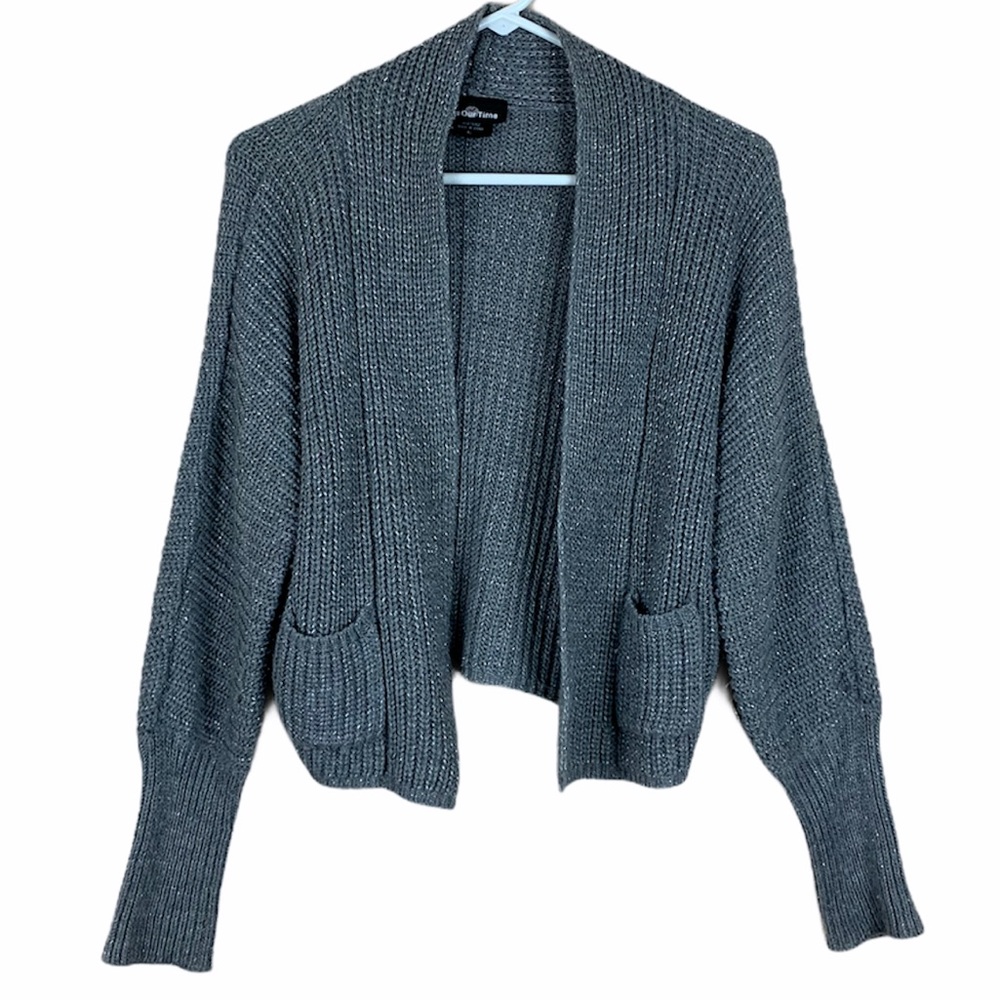It’s Our Time Cardigan